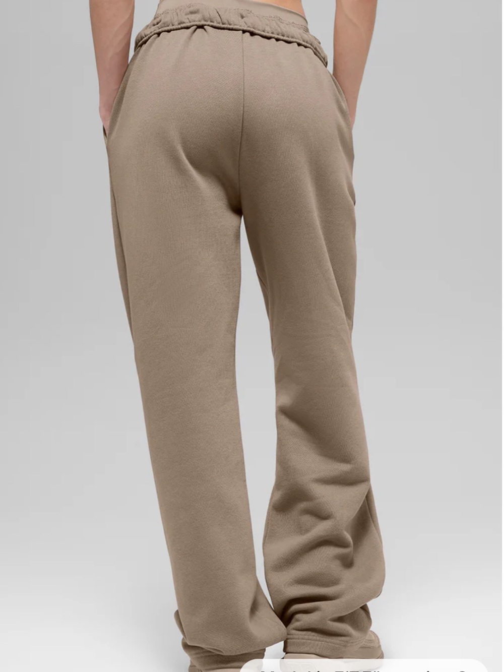 ALO ‘Accolade’ Straight Leg Sweatpants - Picture 3 of 13